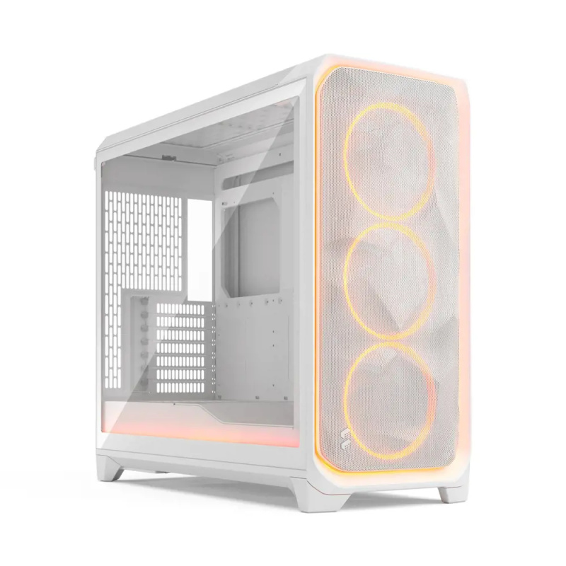 Fractal Design Meshify 3 XL Ambience Pro RGB White (FD-C-MES3X-05) Bílá