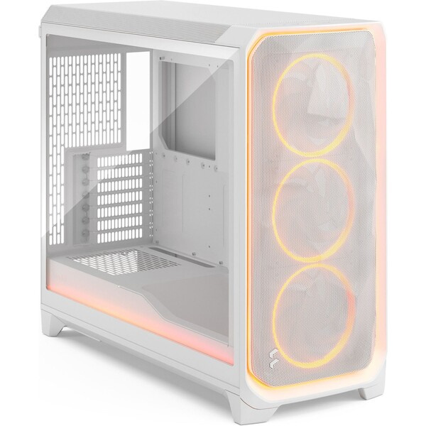 Fractal Design Meshify 3 XL Ambience Pro RGB White (FD-C-MES3X-05) Bílá