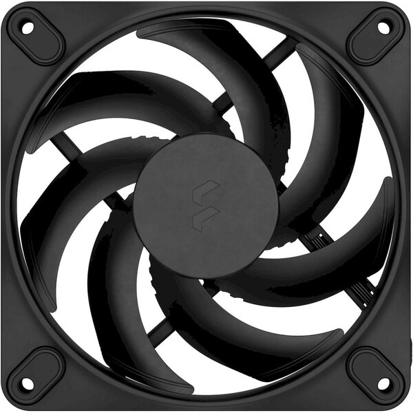 Fractal Design Momentum 12 černý (FD-F-MO1-1201) Černá