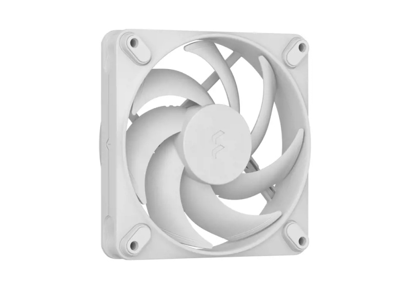 Fractal Design Momentum 12 bílý (FD-F-MO1-1202) Bílá