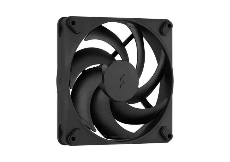 Fractal Design Momentum 14 černý (FD-F-MO1-1401) Černá