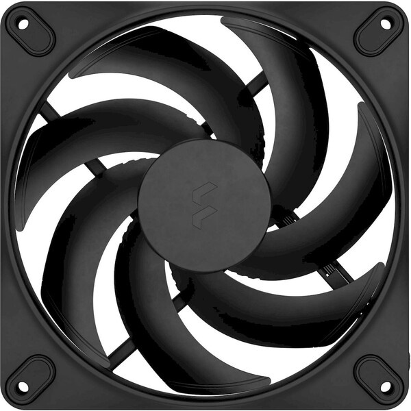 Fractal Design Momentum 14 černý (FD-F-MO1-1401) Černá