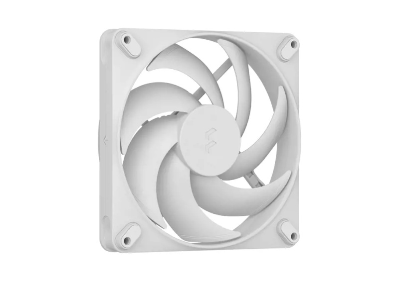 Fractal Design Momentum 14 bílý (FD-F-MO1-1402) Bílá