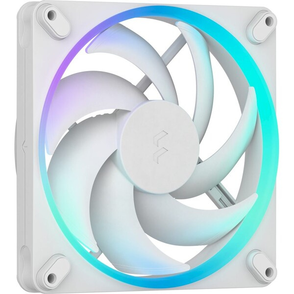 Fractal Design Momentum 14 RGB bílý (FD-F-MR1-1402) Bílá