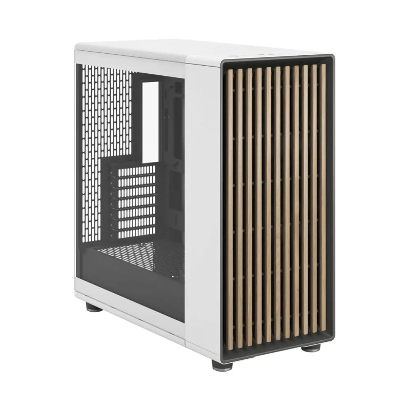Fractal Design North XL (RC) bílá (FD-C-NOR1X-06) Bílá