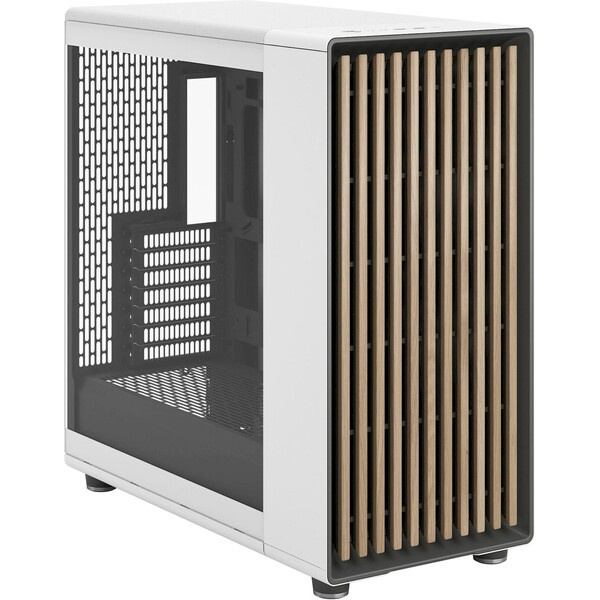 Fractal Design North XL (RC) bílá (FD-C-NOR1X-06) Bílá