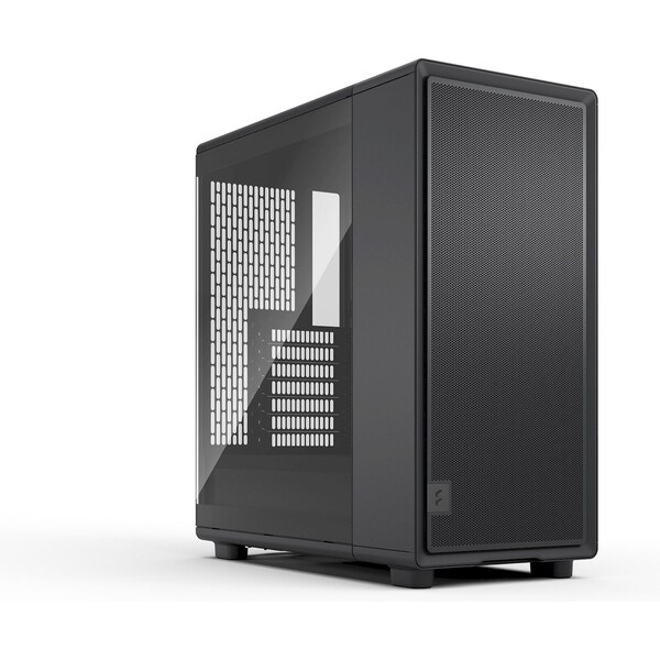 Fractal Design Epoch Black TG Light tint (FD-C-EPO1A-02) Černá