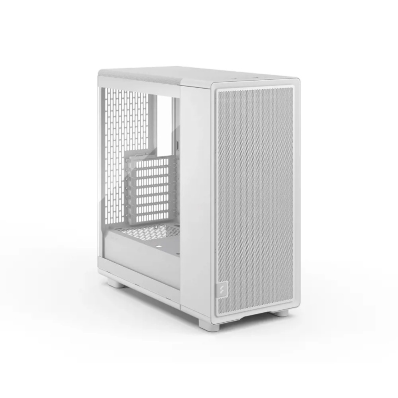 Fractal Design Epoch White TG Clear tint (FD-C-EPO1A-03) Černá