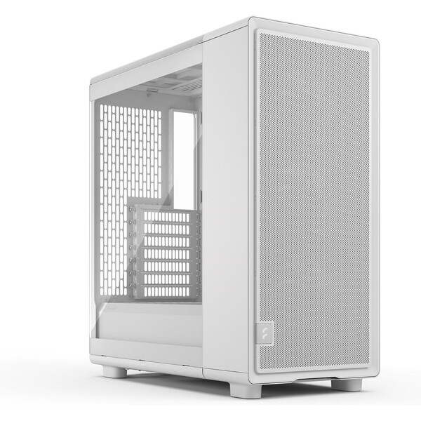 Fractal Design Epoch White TG Clear tint (FD-C-EPO1A-03) Černá