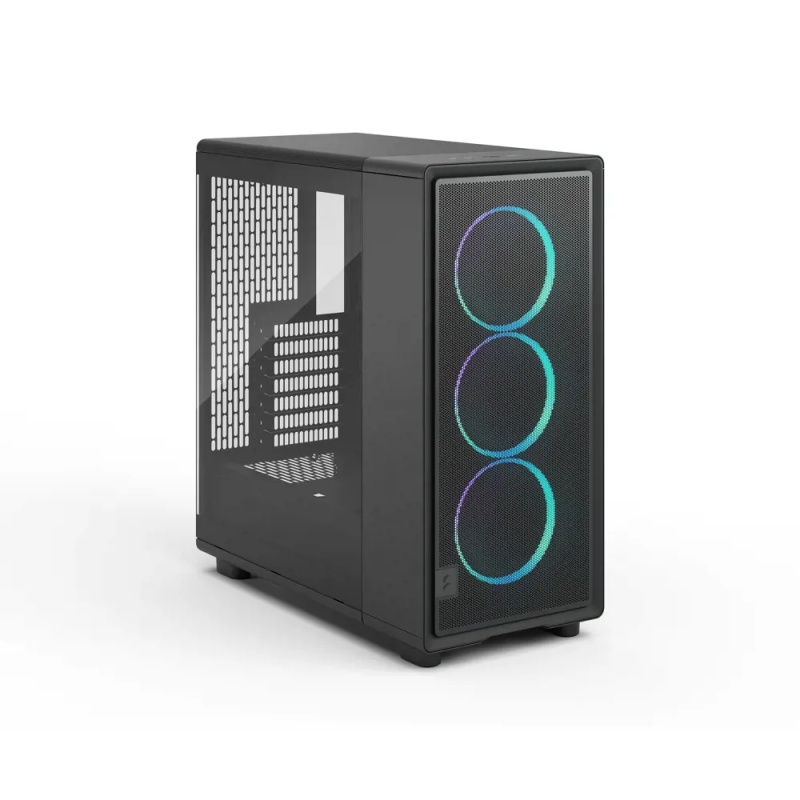Fractal Design Epoch Black TG RGB Light tint (FD-C-EPO1A-04) Černá