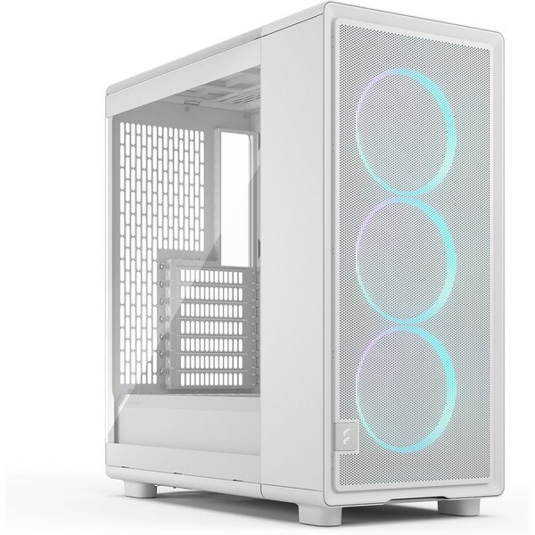 Fractal Design Epoch White TG RGB Clear tint (FD-C-EPO1A-05) Černá