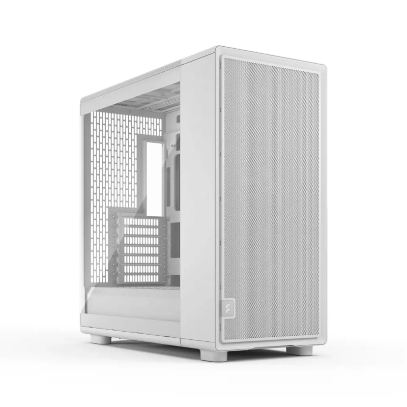 Fractal Design Epoch XL White TG Clear tint (FD-C-EPO1X-03) Bílá