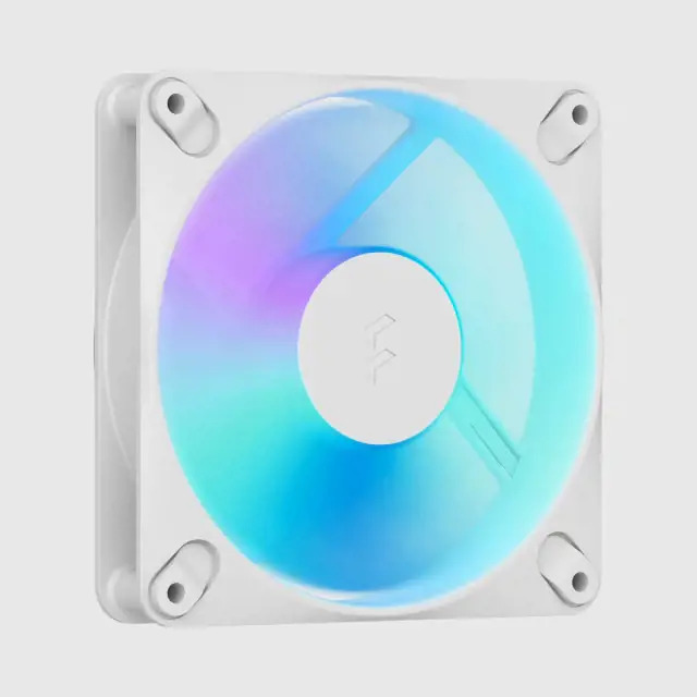 Fractal Design Dynamic 3 – 12 RGB White