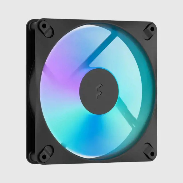 Fractal Design Dynamic 3 – 14 RGB 3-Pack Black