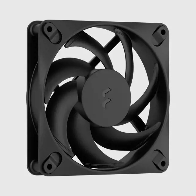 Fractal Design Dynamic 3 – 12 Black