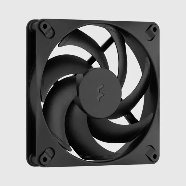Fractal Design Dynamic 3 – 14 Black