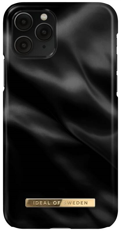 Kryt iDeal Of Sweden Fashion na mobil Apple iPhone 11 Pro/Xs/X / černá Varianta: ivi1