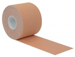 Kineziologické tejpy CATELL  5cm*5m modrá Varianta: béžová