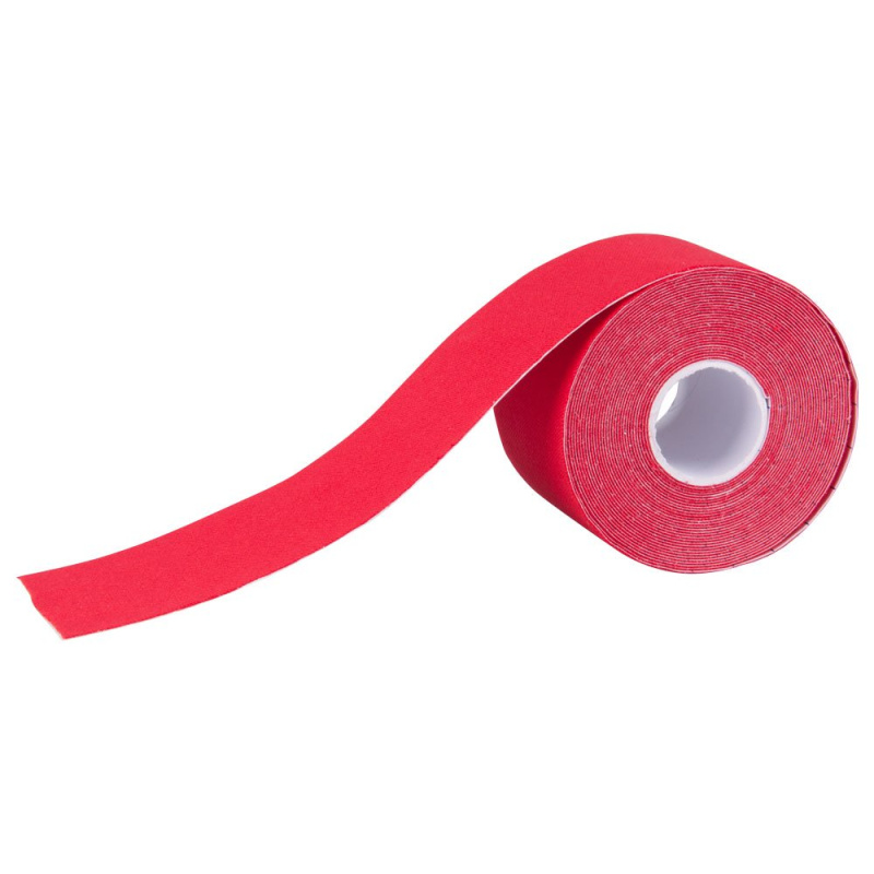 Kineziologické tejpy CATELL  5cm*5m modrá Varianta: červená