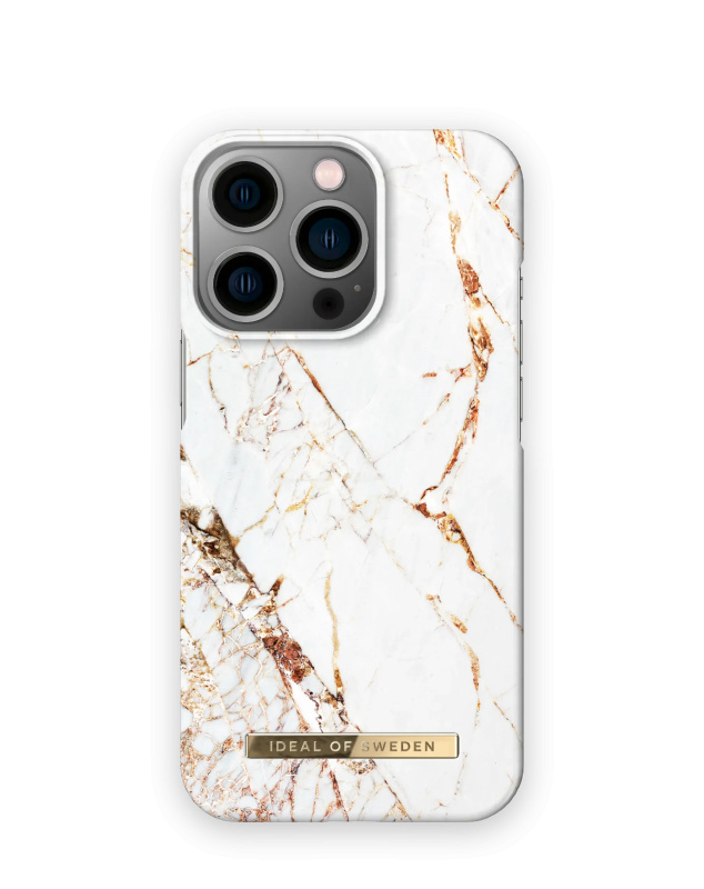 iDeal Of Sweden Fashion Case pro iPhone 14 Pro Carrara Gold
