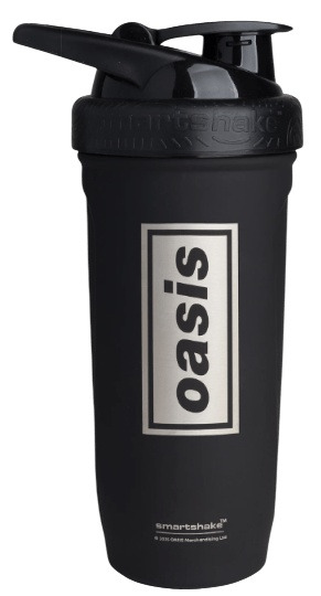 Smartshake Šejkr Reforce Rock Band Collection 900 ml - Oasis