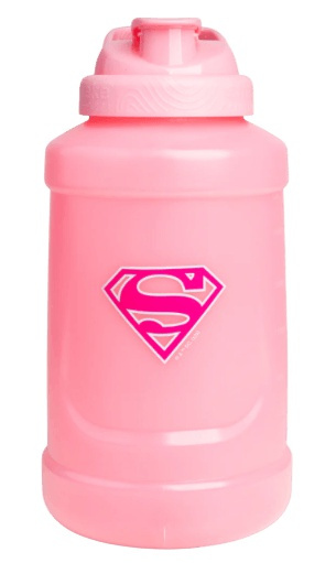 Smartshake Ultimate Jug 2100 ml - Supergirl