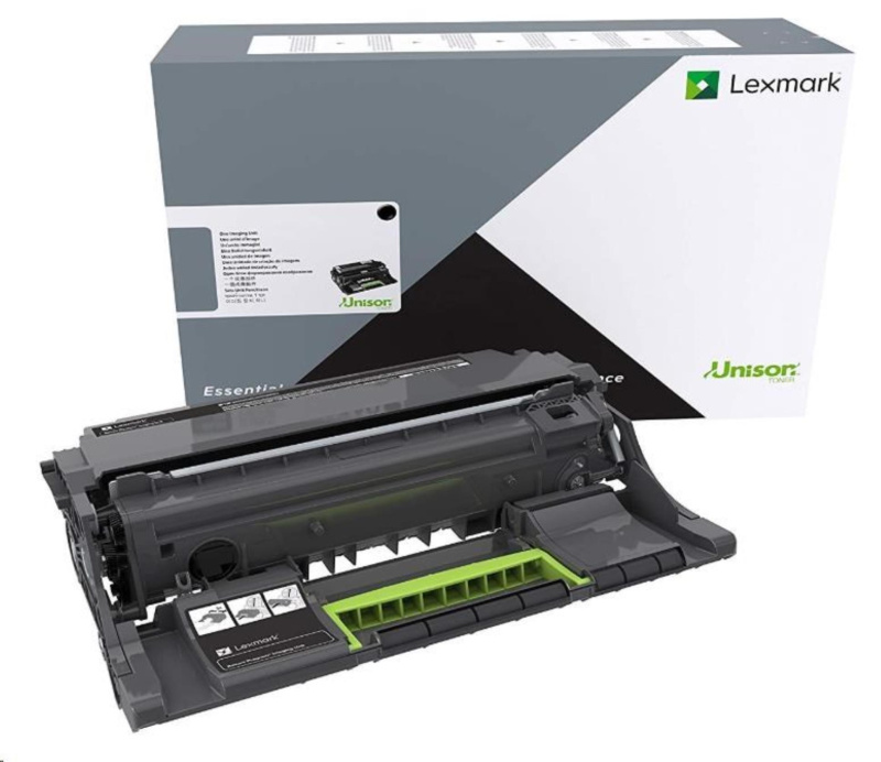 Optický válec Lexmark 56F0ZA0 - černý