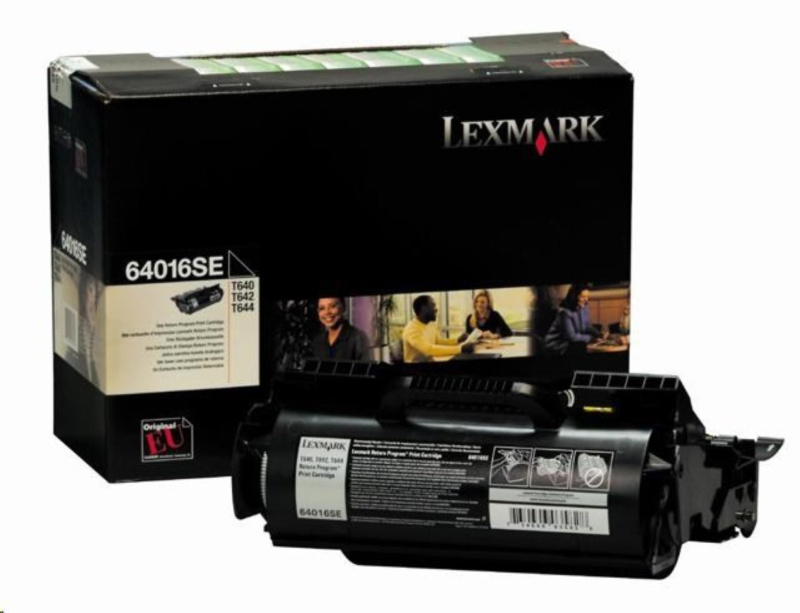 Toner Lexmark B222X00 - černý