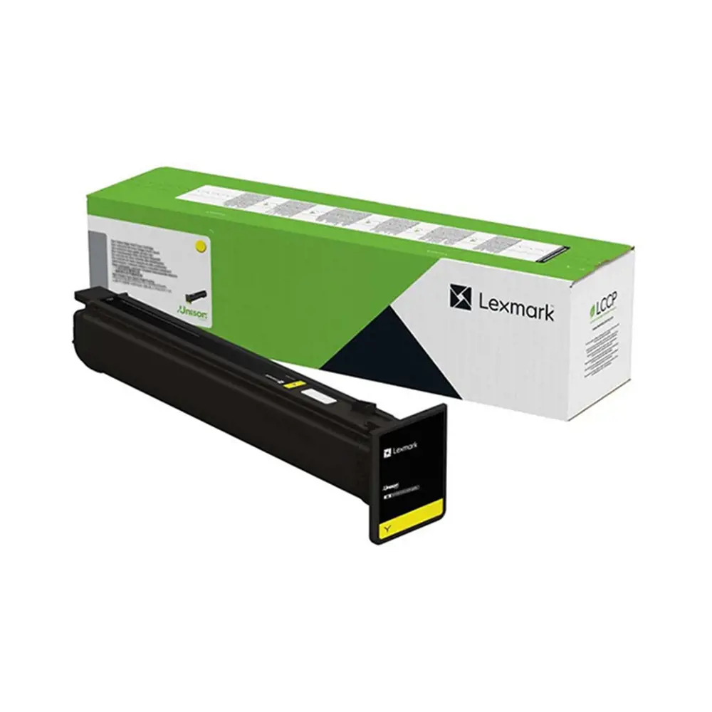 Std Yield Return CX95X Yellow(12K)