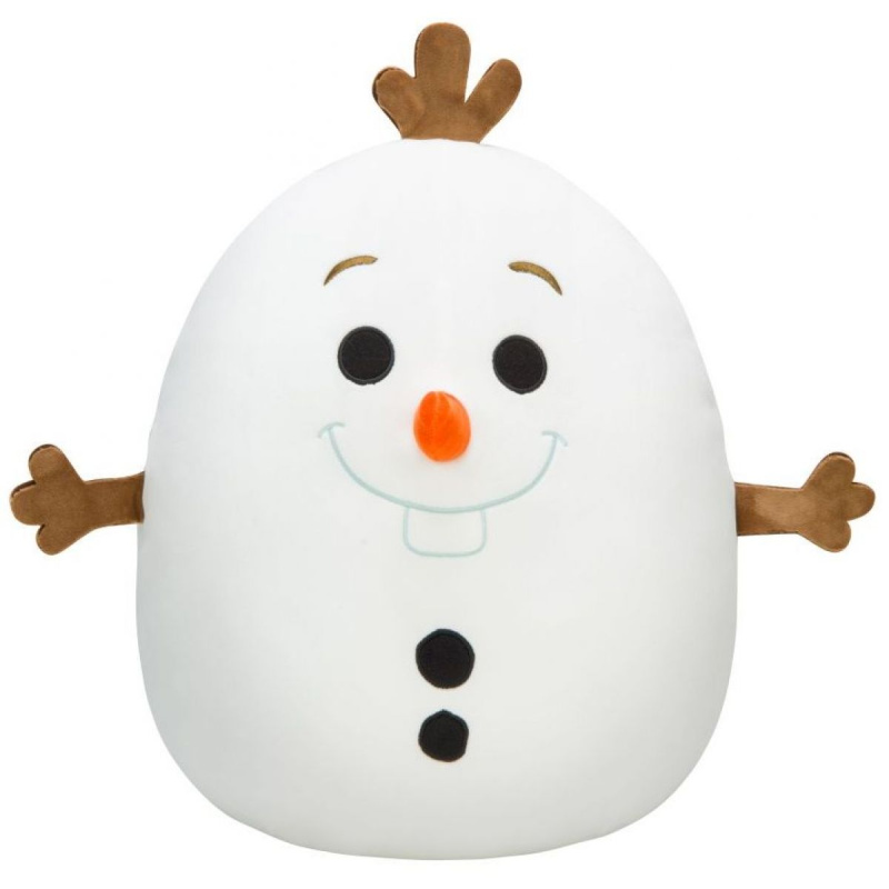 Squishmallows Disney Ledové království - Olaf 20 cm
