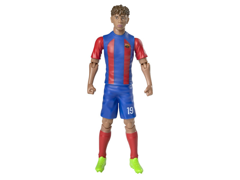 FC Barcelona, figurka Lamine Yamal 20 cm