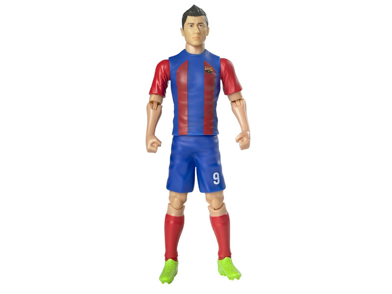 FC Barcelona, Lewandowski 20cm figurka