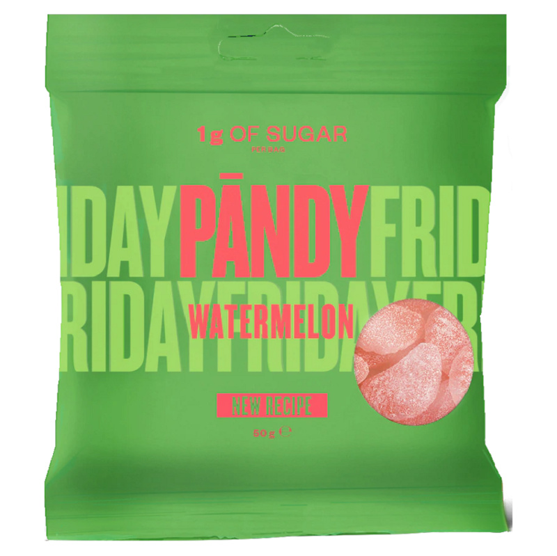 Pandy Candy 50 g - vodní meloun