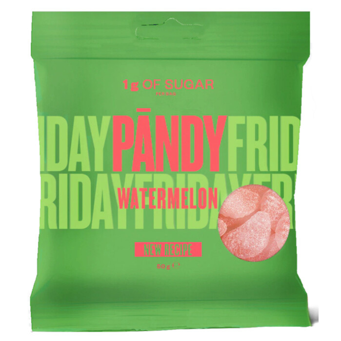 Pandy Candy 50 g - vodní meloun