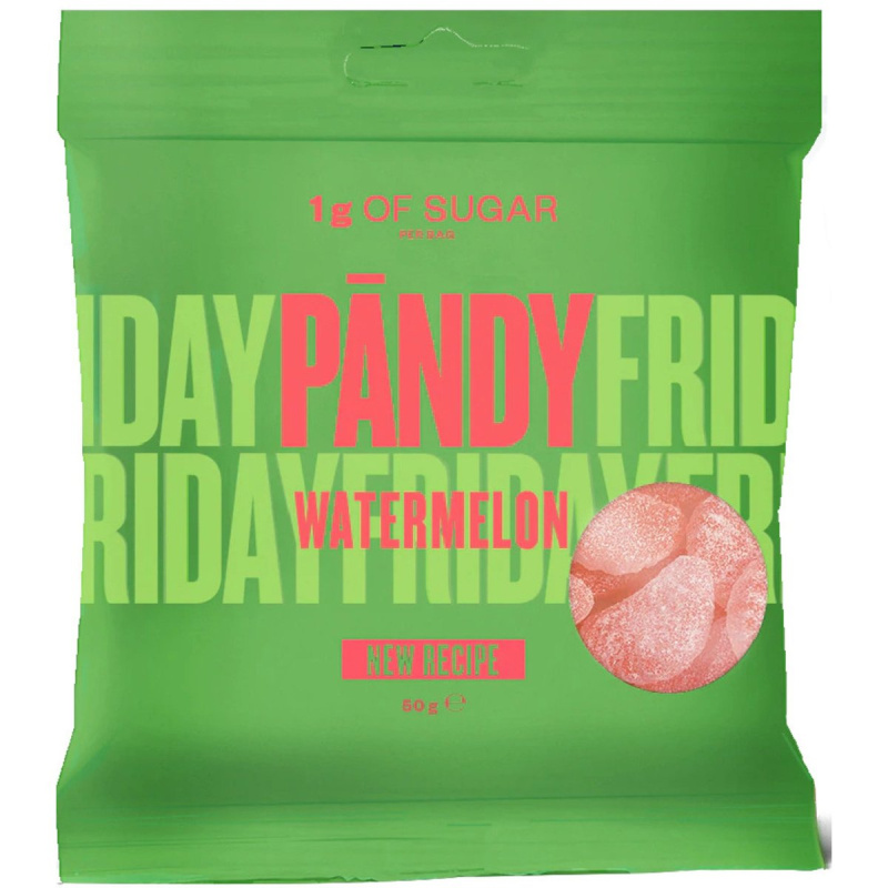 Pandy Candy 50 g - vodní meloun