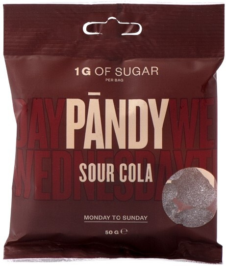 Pandy Candy 50 g - cola dummies