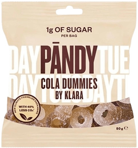Pandy Candy 50 g - cola dummies