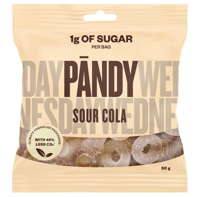 Pandy Candy 50 g - cola dummies