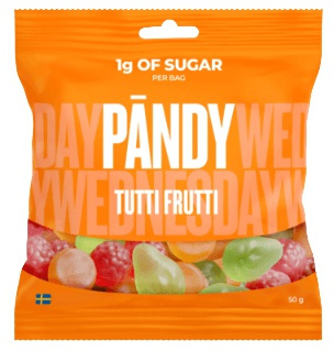 Pandy Candy 50 g - ​Tutti Frutti