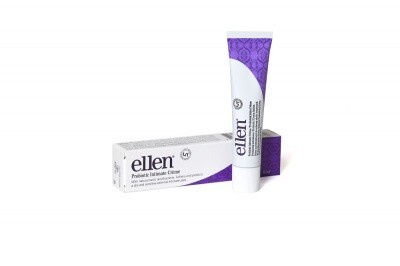 ELLEN Probiotický intimní krém  15 ml