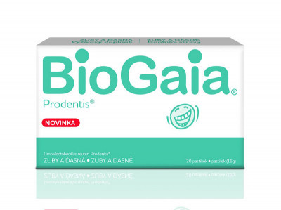 BioGaia Prodentis 20 pastilek