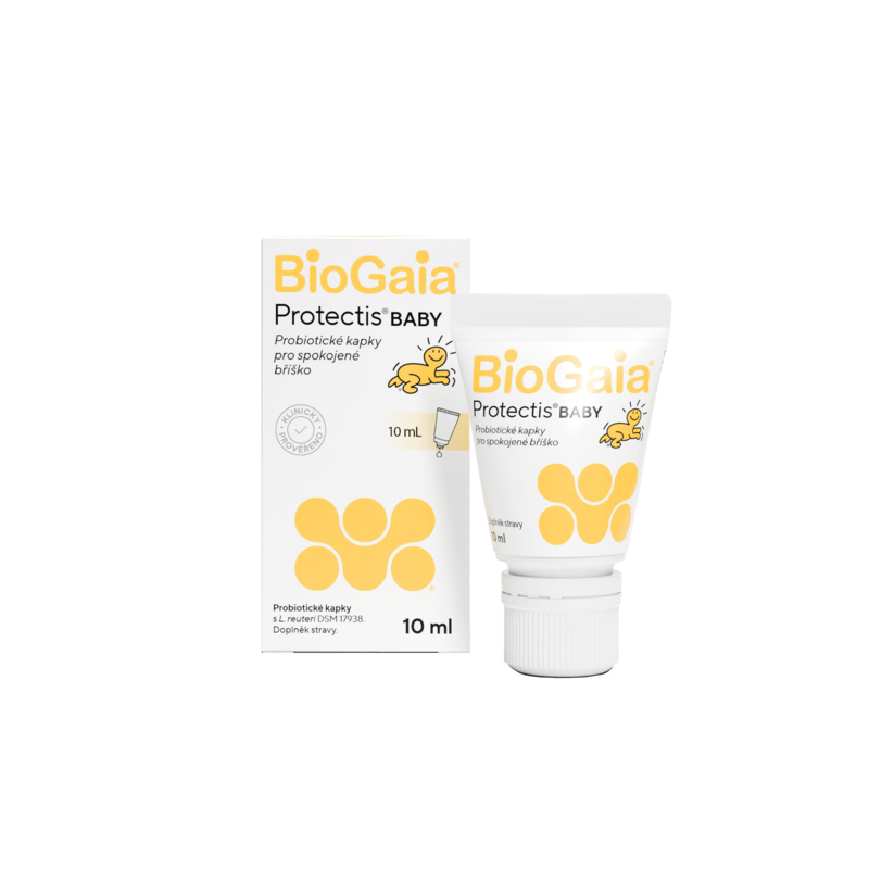BioGaia Protectis BABY Probiotické kapky 10ml