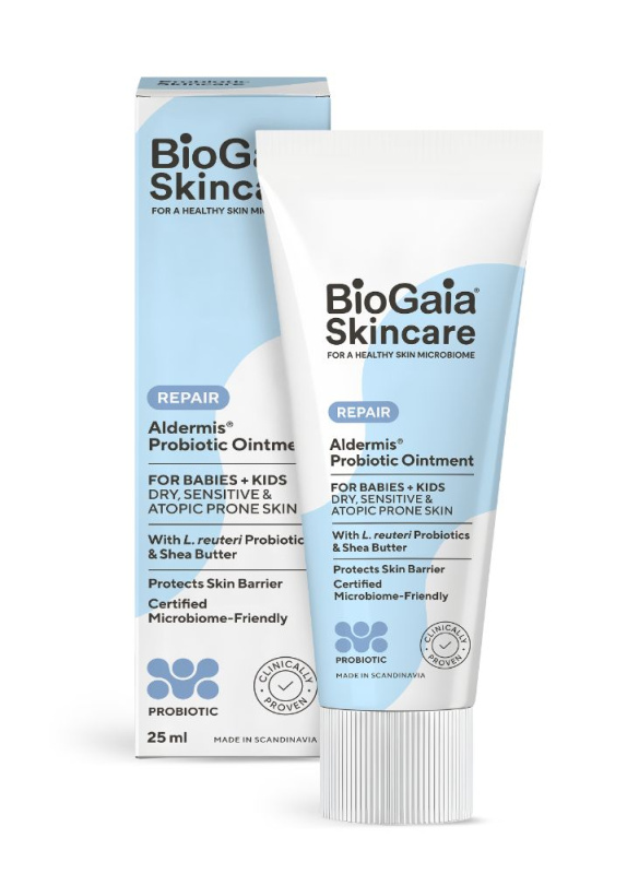 BioGaia Aldermis probiotická mast pro děti 25ml