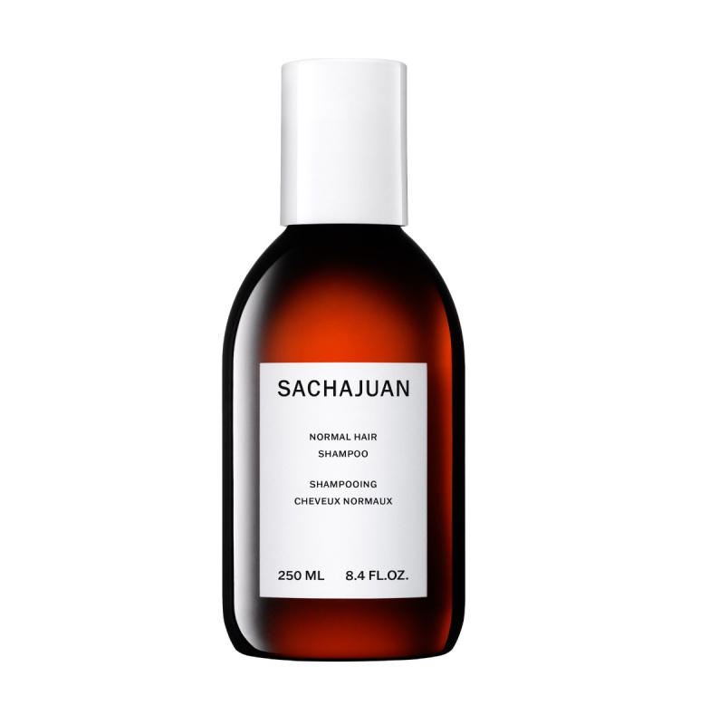 Sachajuan Normal Hair Shampoo šampon pro normální až jemné vlasy 250 ml