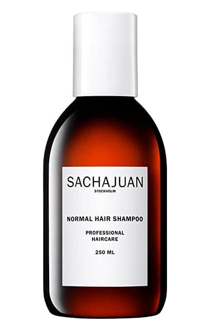 Sachajuan Normal Hair Shampoo šampon pro normální až jemné vlasy 250 ml