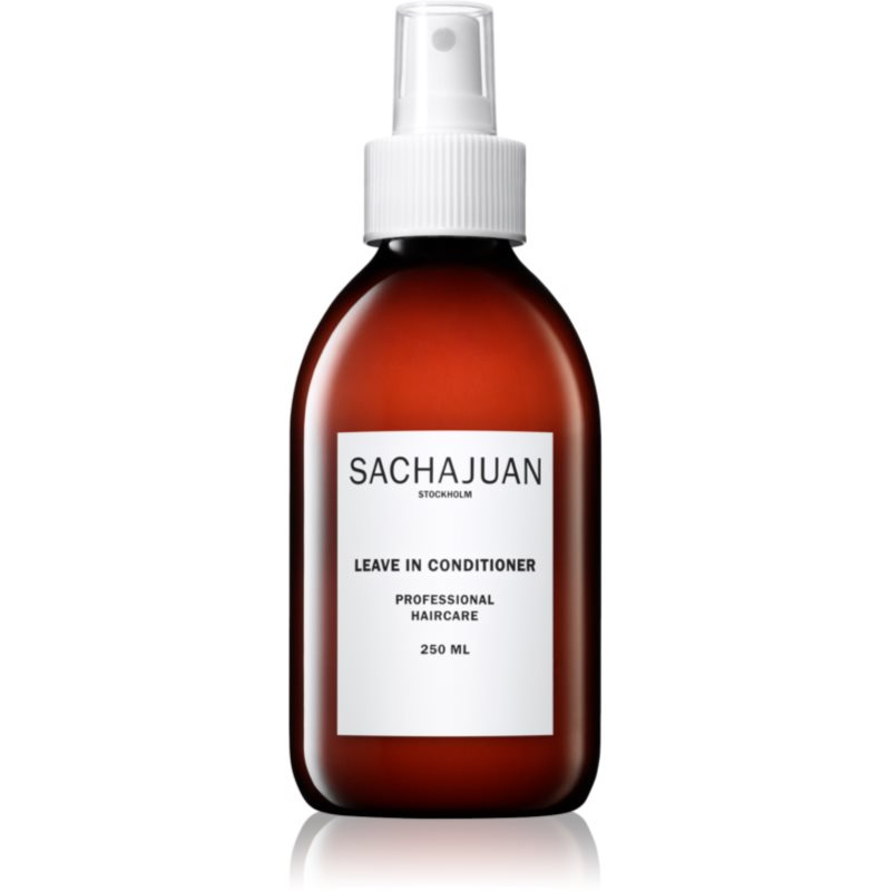 Sachajuan Leave In bezoplachový vyživujíci kondicionér 250 ml