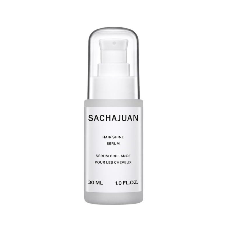 Sachajuan Shine Serum hedvábné sérum na vlasy pro lesk 30 ml