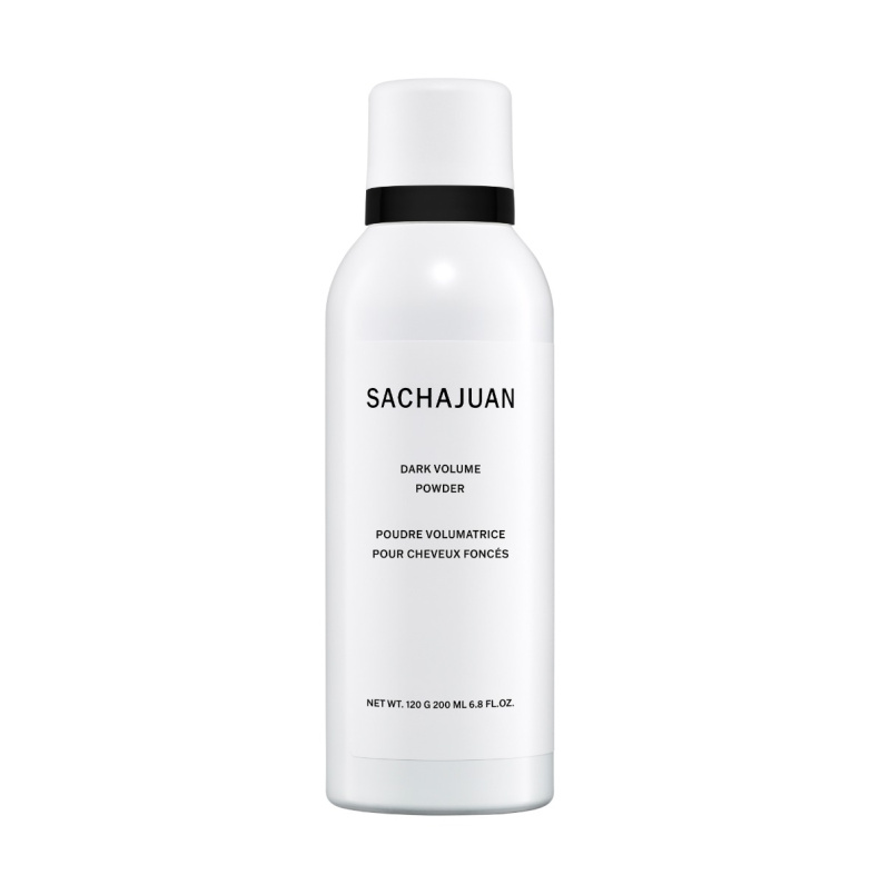 Sachajuan Dark Volume Powder pudr pro objem tmavých vlasů ve spreji 200 ml