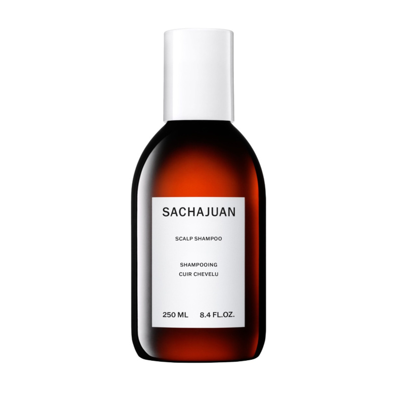 Sachajuan Scalp Shampoo čisticí šampon pro citlivou pokožku hlavy 250 ml