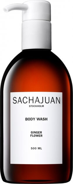 Sachajuan Hydratační sprchový gel Ginger Flower (Body Wash) 100 ml